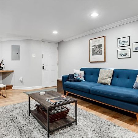 Entire 1-Br Apt In Noma Eckington Washington Exterior photo
