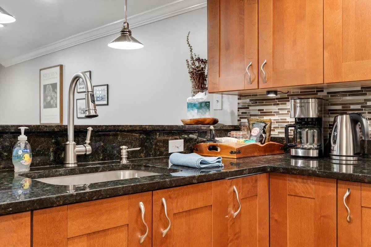 Entire 1-Br Apt In Noma Eckington Washington Exterior photo